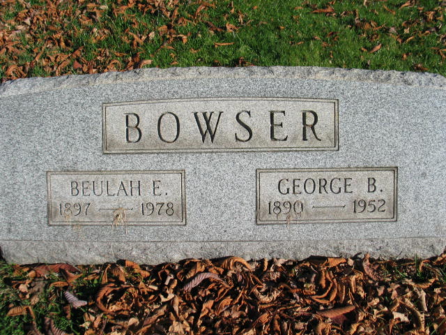 tombstone